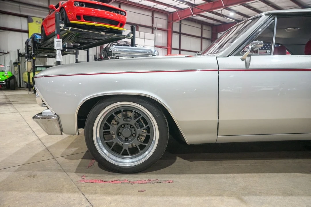 1966 Chevrolet Chevelle 1st Gen - Image 3 of 31