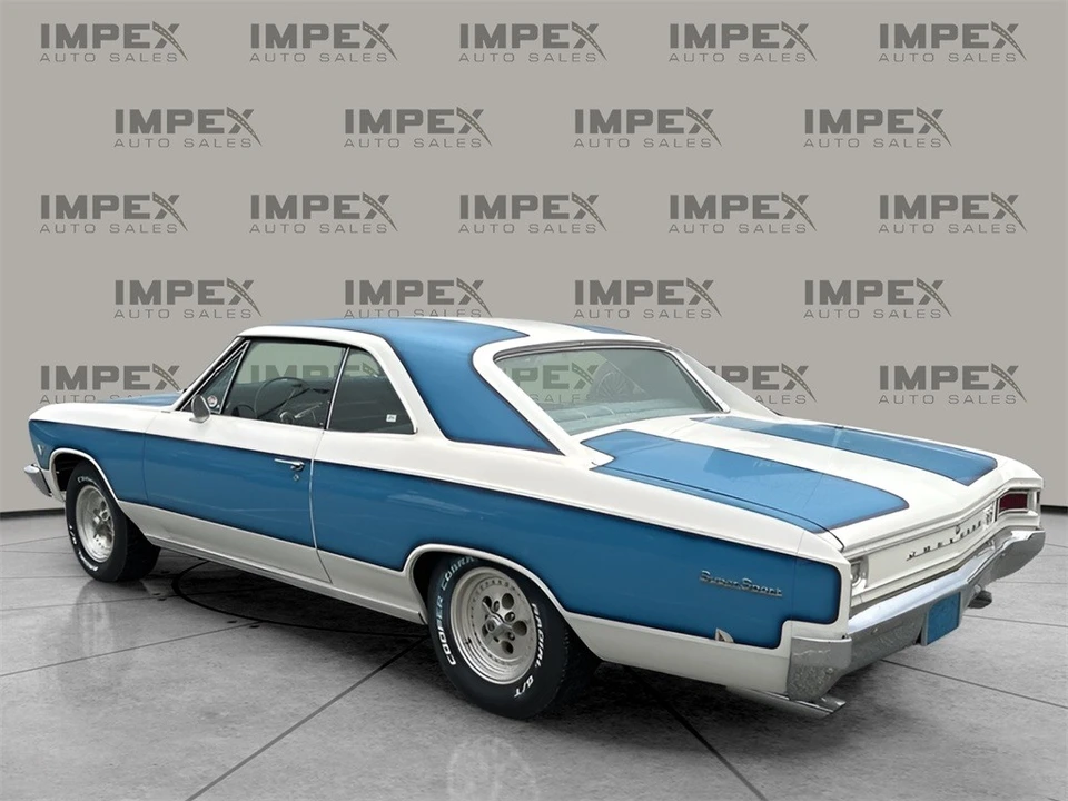 1966 Chevrolet Chevelle 1st Gen - Image 3 of 12
