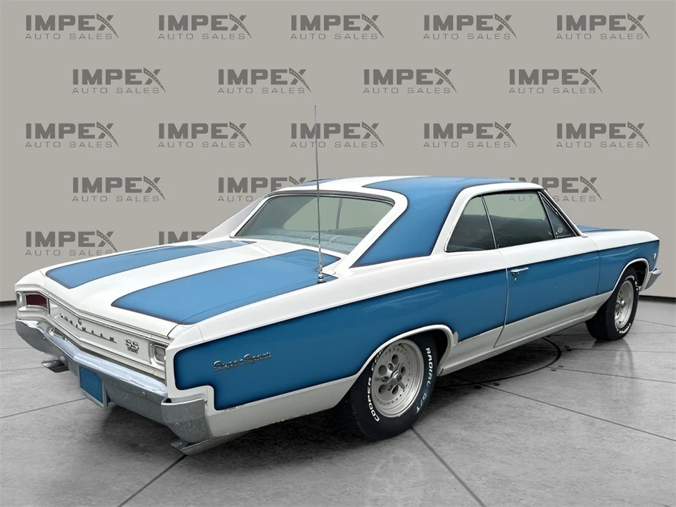 1966 Chevrolet Chevelle 1st Gen - Image 5 of 12