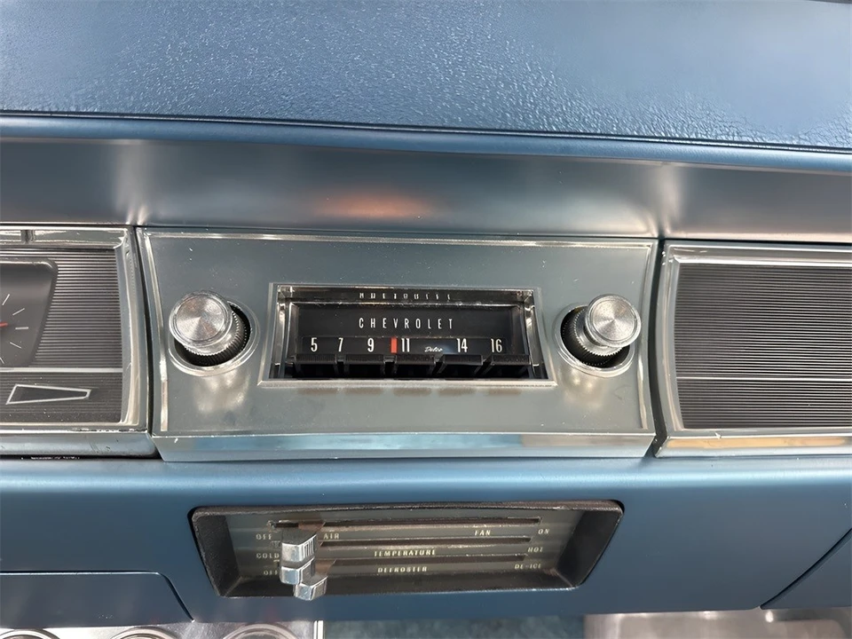 1966 Chevrolet Chevelle 1st Gen - Image 12 of 12