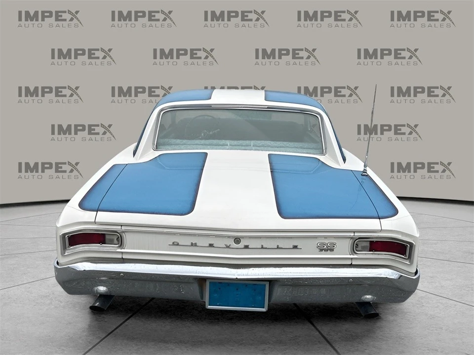 1966 Chevrolet Chevelle 1st Gen - Image 4 of 12