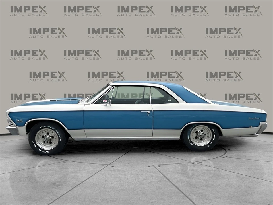 1966 Chevrolet Chevelle 1st Gen - Image 2 of 12