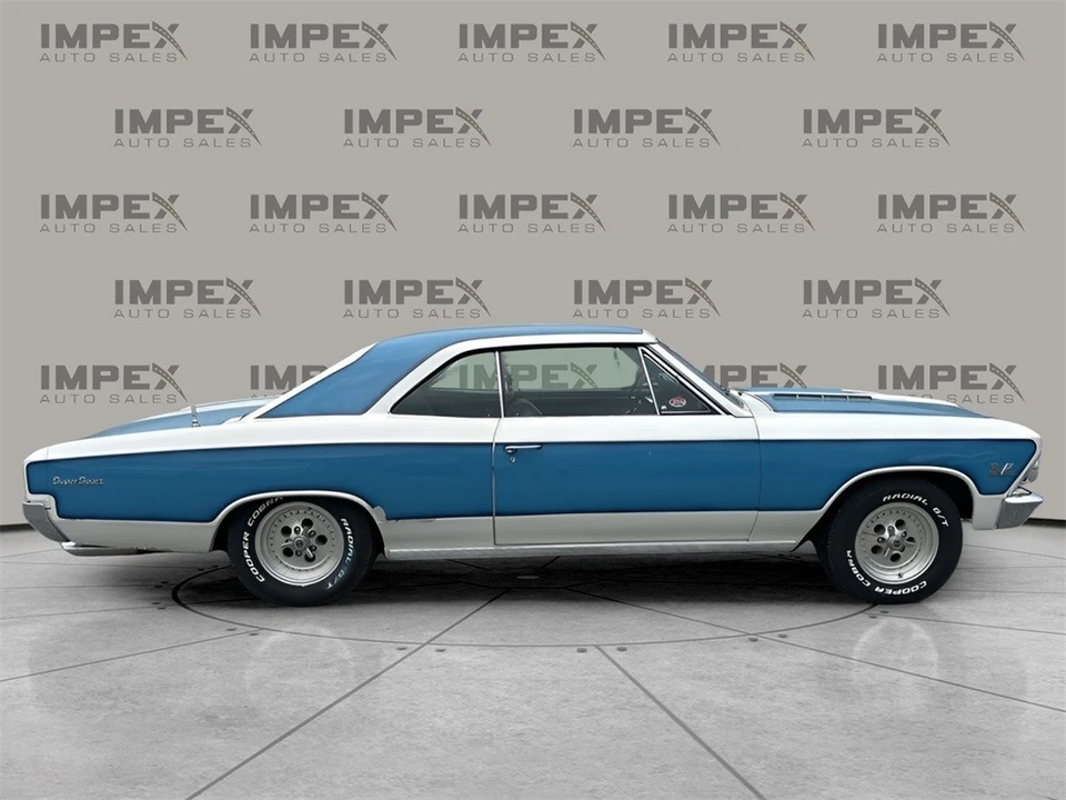 1966 Chevrolet Chevelle 1st Gen - Image 6 of 12