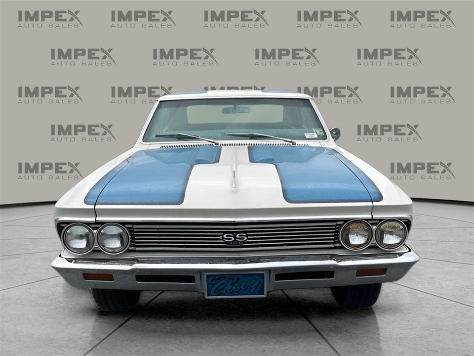 1966 Chevrolet Chevelle 1st Gen - Image 8 of 12