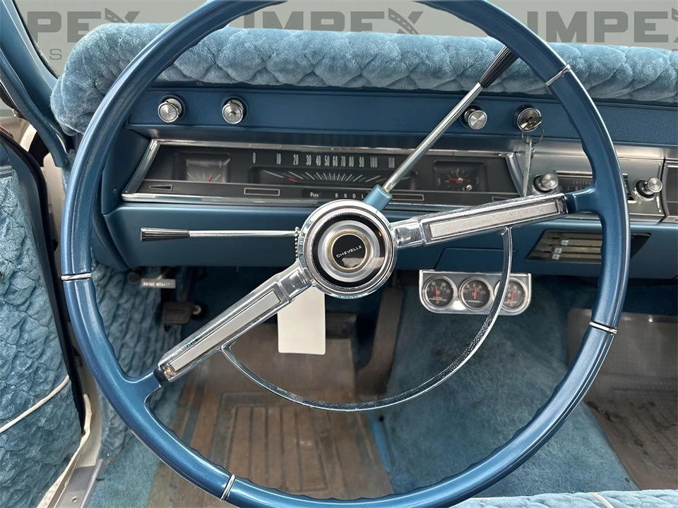 1966 Chevrolet Chevelle 1st Gen - Image 11 of 12