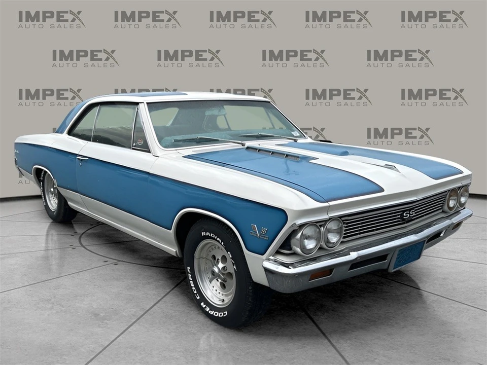 1966 Chevrolet Chevelle 1st Gen - Image 7 of 12