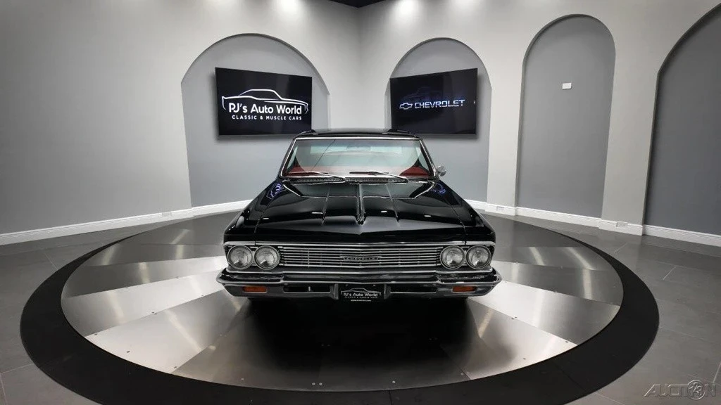1966 Chevrolet Chevelle 1st Gen - Image 8 of 21
