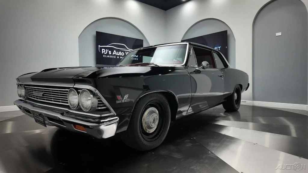 1966 Chevrolet Chevelle 1st Gen - Image 16 of 21