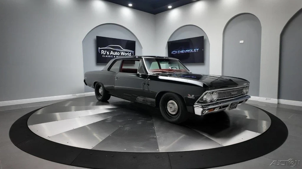 1966 Chevrolet Chevelle 1st Gen - Image 6 of 21