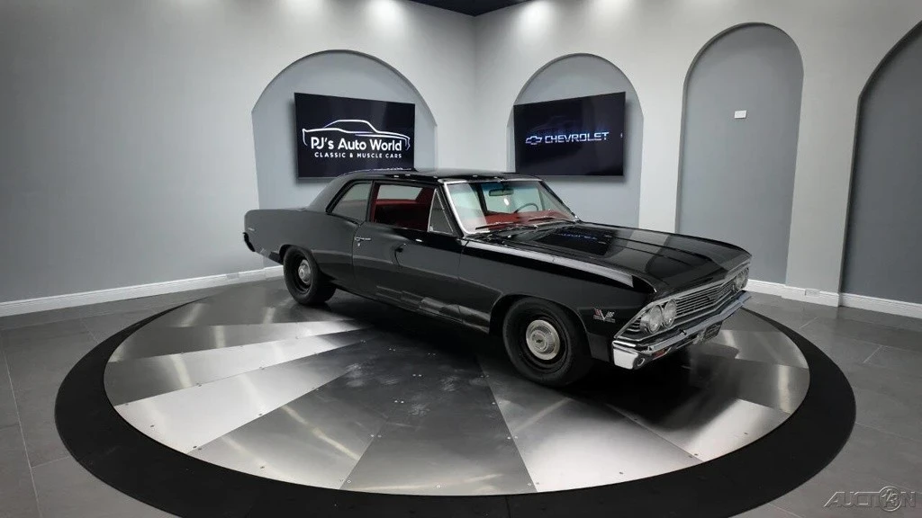 1966 Chevrolet Chevelle 1st Gen - Image 12 of 21