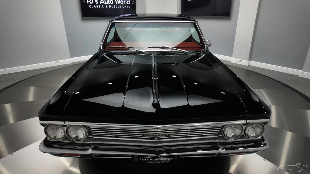 1966 Chevrolet Chevelle 1st Gen - Image 9 of 21