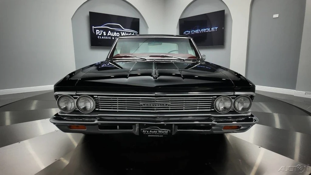 1966 Chevrolet Chevelle 1st Gen - Image 10 of 21