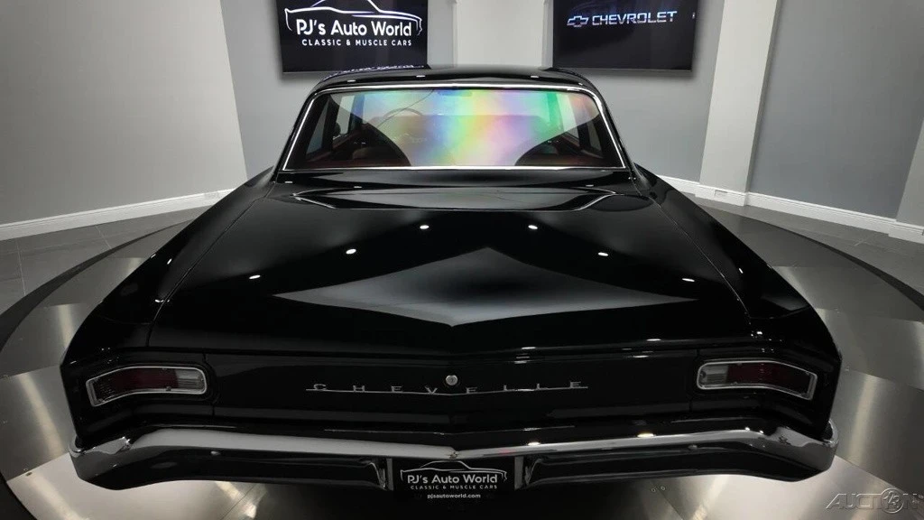 1966 Chevrolet Chevelle 1st Gen - Image 20 of 21