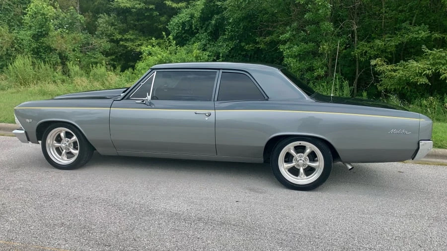 1966 Chevrolet Chevelle 1st Gen - Image 2 of 11