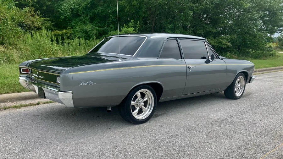 1966 Chevrolet Chevelle 1st Gen - Image 7 of 11