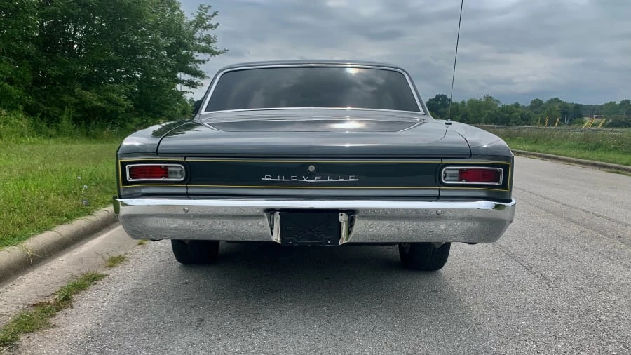 1966 Chevrolet Chevelle 1st Gen - Image 8 of 11