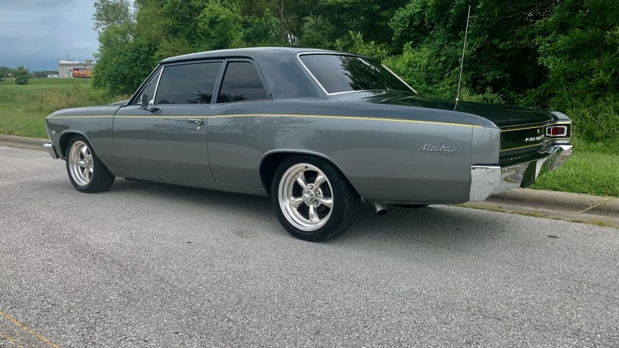 1966 Chevrolet Chevelle 1st Gen - Image 3 of 11