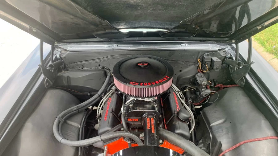 1966 Chevrolet Chevelle 1st Gen - Image 5 of 11