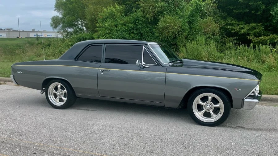 1966 Chevrolet Chevelle 1st Gen - Image 10 of 11
