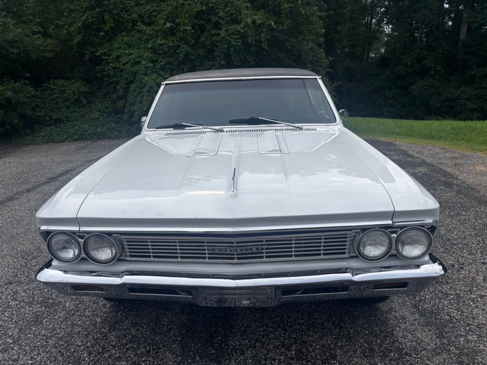 1966 Chevrolet Chevelle 1st Gen - Image 25 of 25