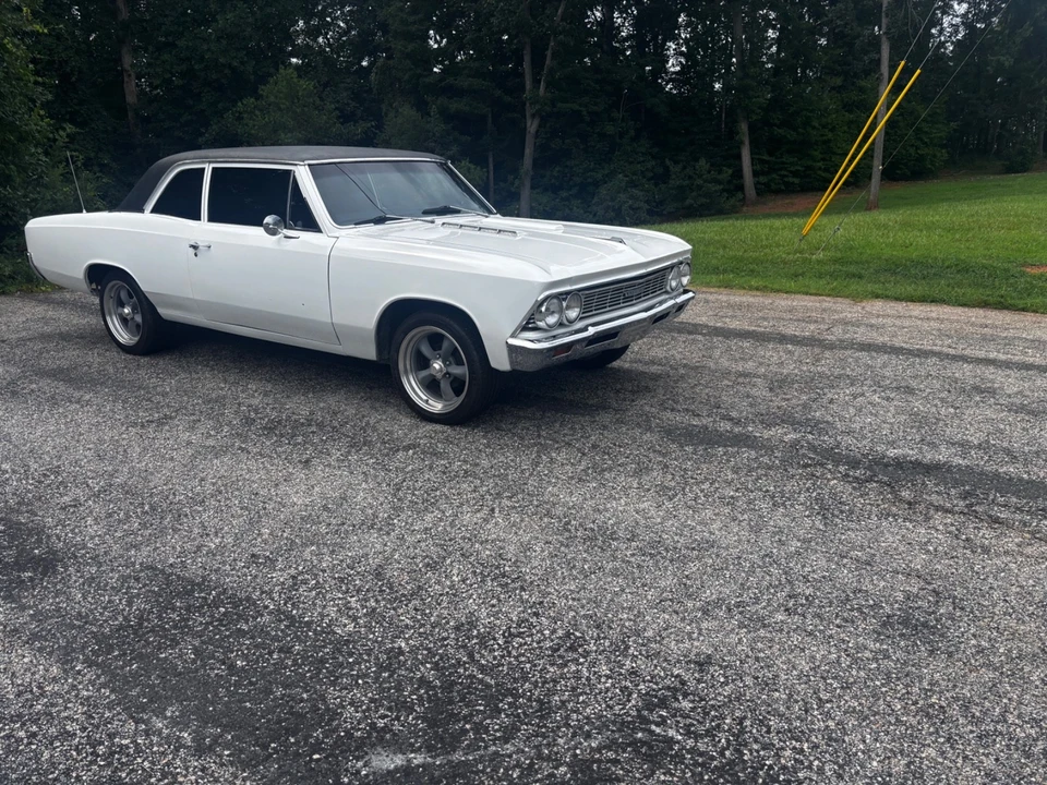 1966 Chevrolet Chevelle 1st Gen - Image 22 of 25