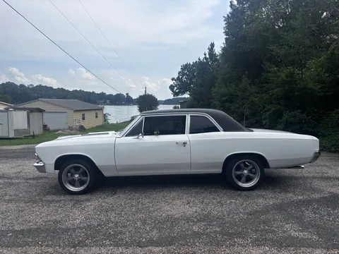 1966 Chevrolet Chevelle