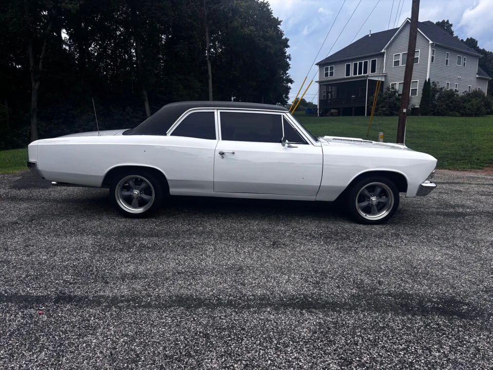 1966 Chevrolet Chevelle 1st Gen - Image 21 of 25