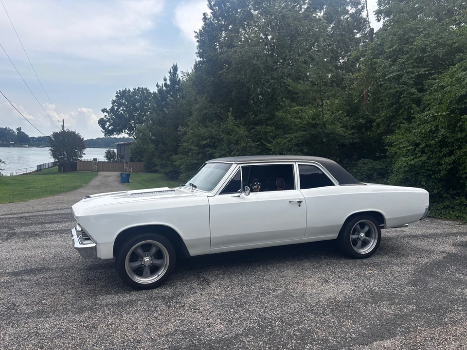 1966 Chevrolet Chevelle 1st Gen - Image 20 of 25