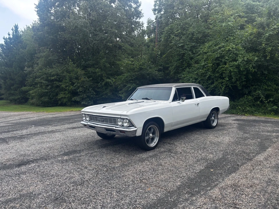 1966 Chevrolet Chevelle 1st Gen - Image 24 of 25