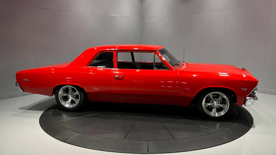 1966 Chevrolet Chevelle 1st Gen - Image 2 of 20
