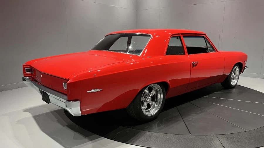 1966 Chevrolet Chevelle 1st Gen - Image 3 of 20