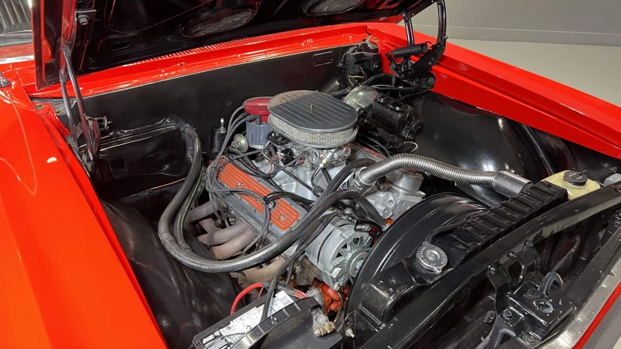 1966 Chevrolet Chevelle 1st Gen - Image 18 of 20