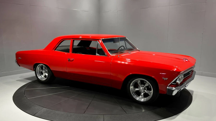 1966 Chevrolet Chevelle 1st Gen - Image 5 of 20