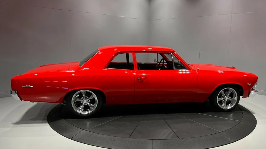1966 Chevrolet Chevelle 1st Gen - Image 6 of 20