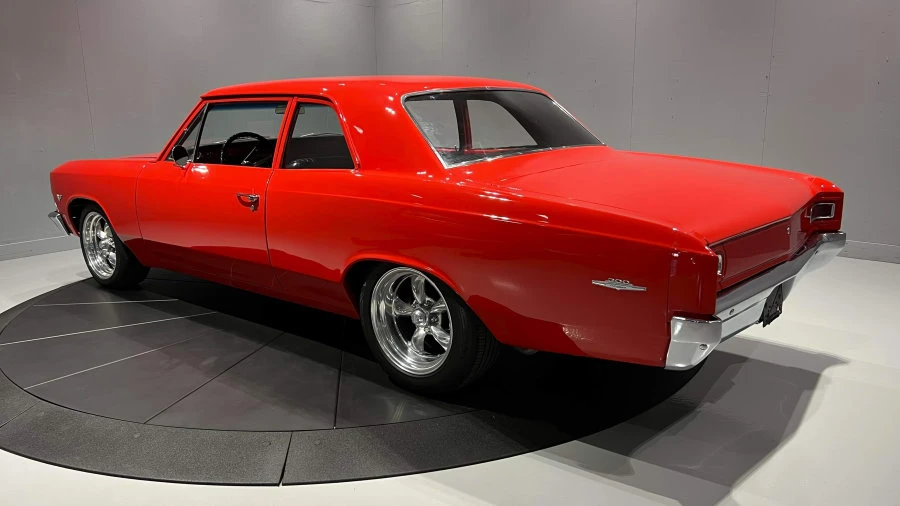 1966 Chevrolet Chevelle 1st Gen - Image 7 of 20