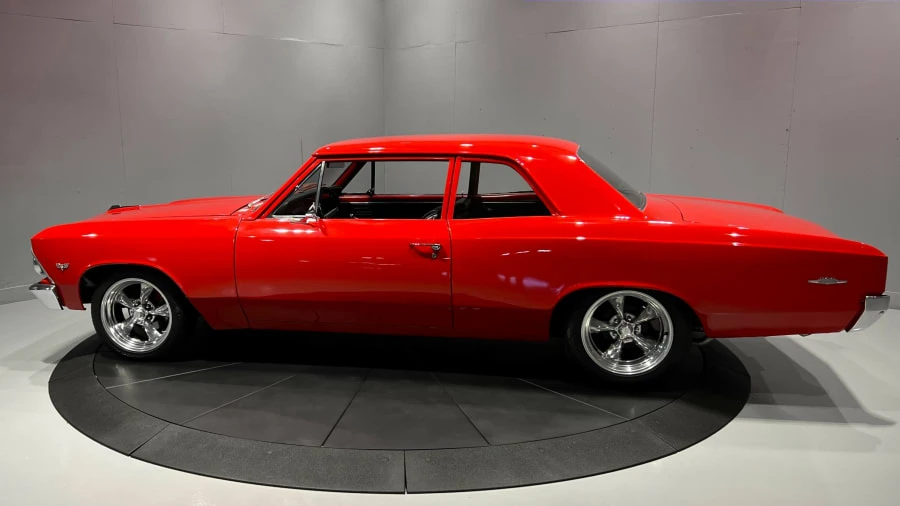 1966 Chevrolet Chevelle 1st Gen - Image 8 of 20