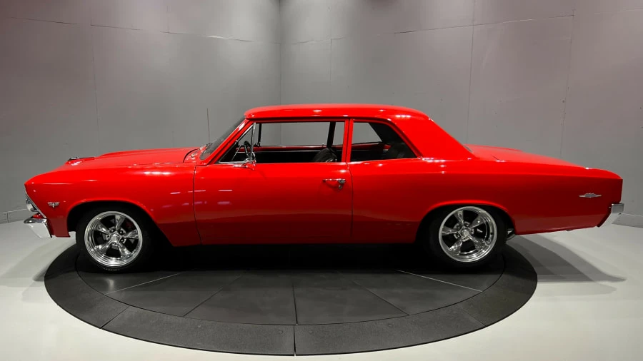 1966 Chevrolet Chevelle 1st Gen - Image 9 of 20