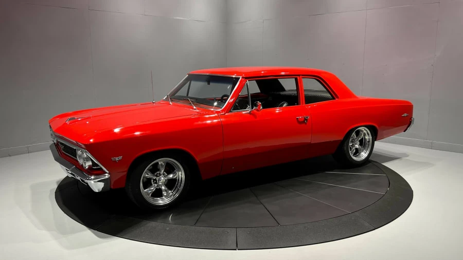 1966 Chevrolet Chevelle 1st Gen - Image 10 of 20