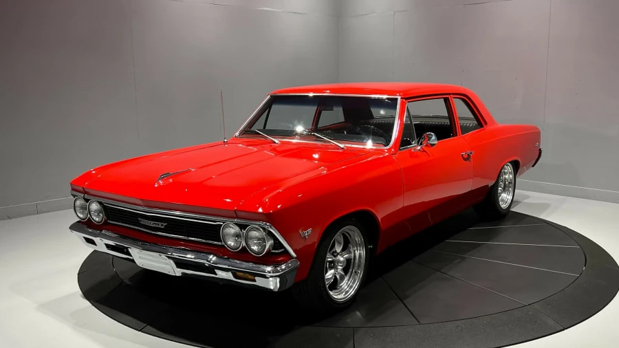 1966 Chevrolet Chevelle 1st Gen - Image 11 of 20