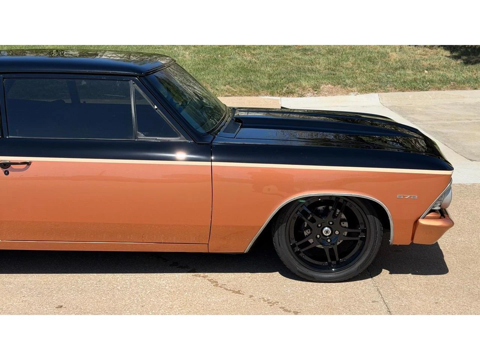 1966 Chevrolet Chevelle 1st Gen - Image 22 of 31