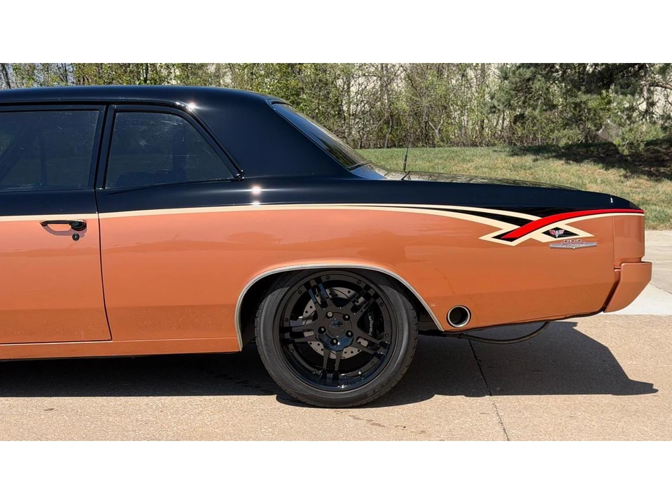 1966 Chevrolet Chevelle 1st Gen - Image 10 of 31