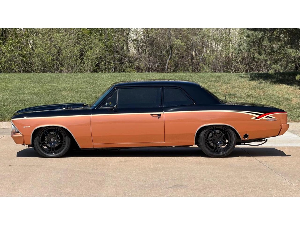 1966 Chevrolet Chevelle 1st Gen - Image 7 of 31