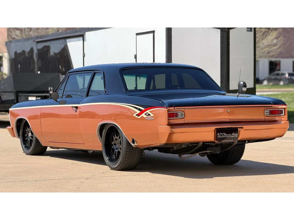 1966 Chevrolet Chevelle 1st Gen - Image 13 of 31