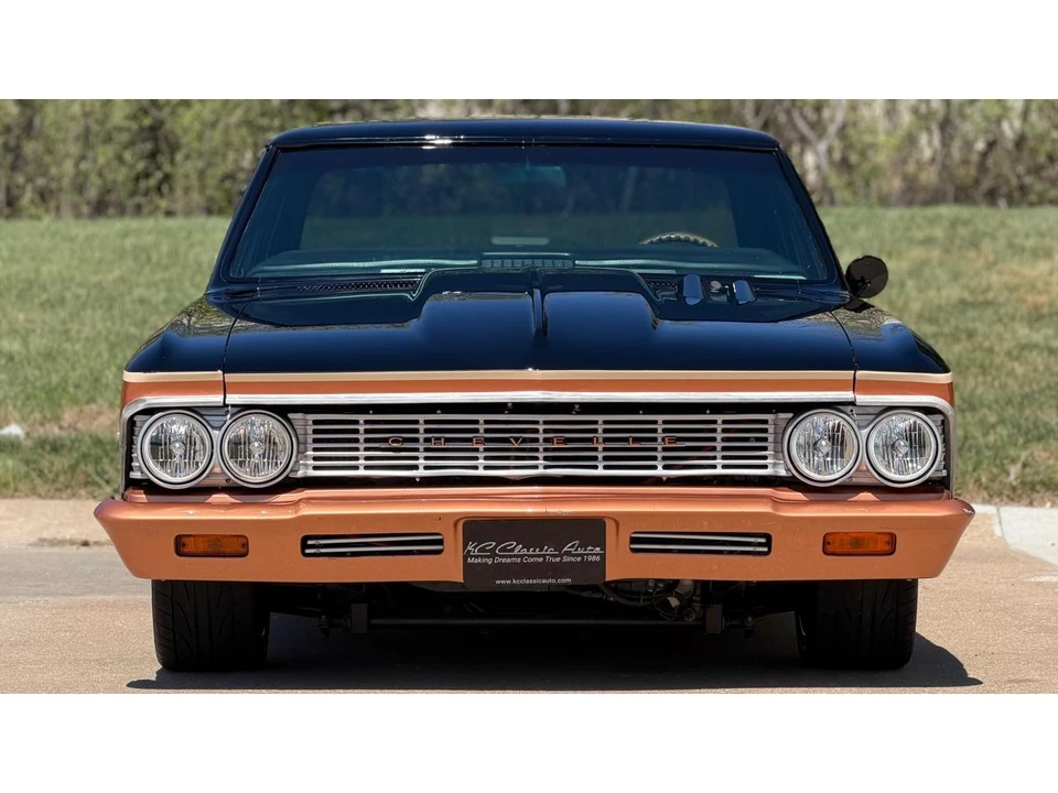 1966 Chevrolet Chevelle 1st Gen - Image 28 of 31