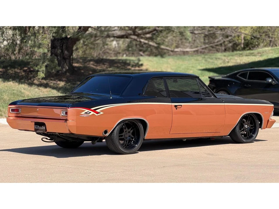 1966 Chevrolet Chevelle 1st Gen - Image 16 of 31