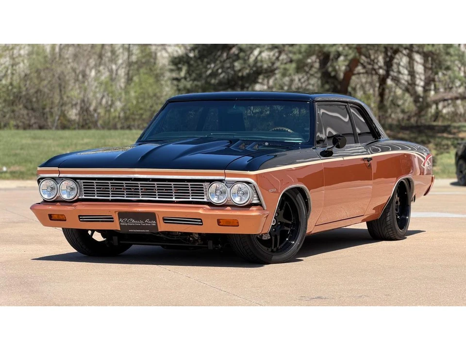 1966 Chevrolet Chevelle 1st Gen - Image 4 of 31