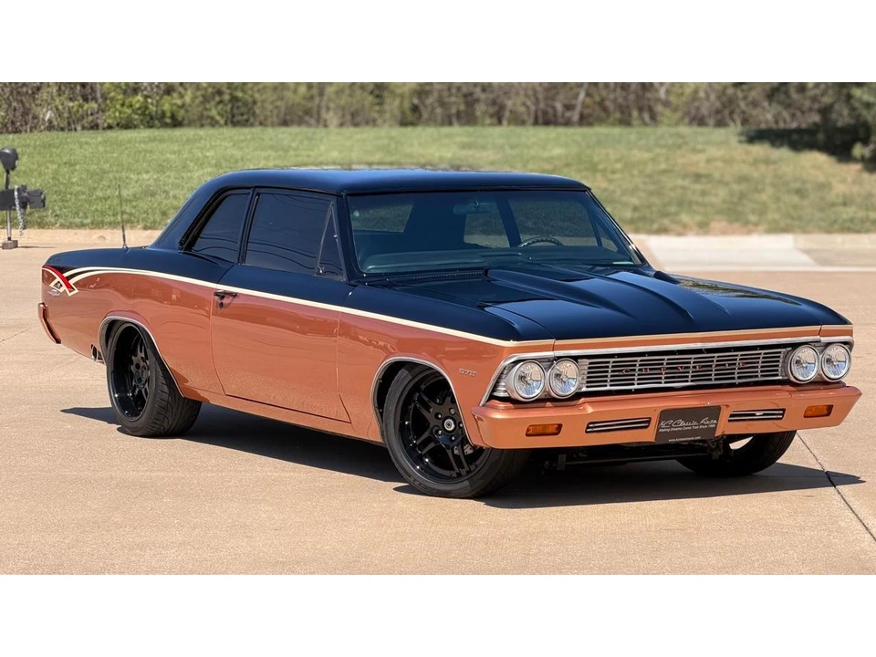 1966 Chevrolet Chevelle 1st Gen - Image 25 of 31