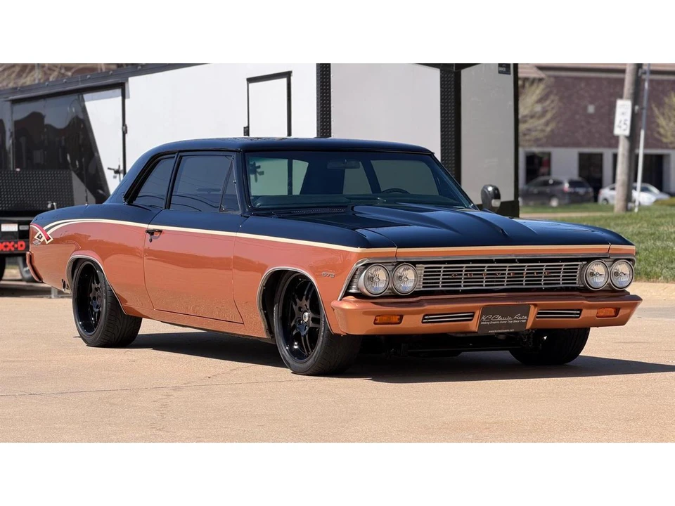 1966 Chevrolet Chevelle 1st Gen - Image 23 of 31