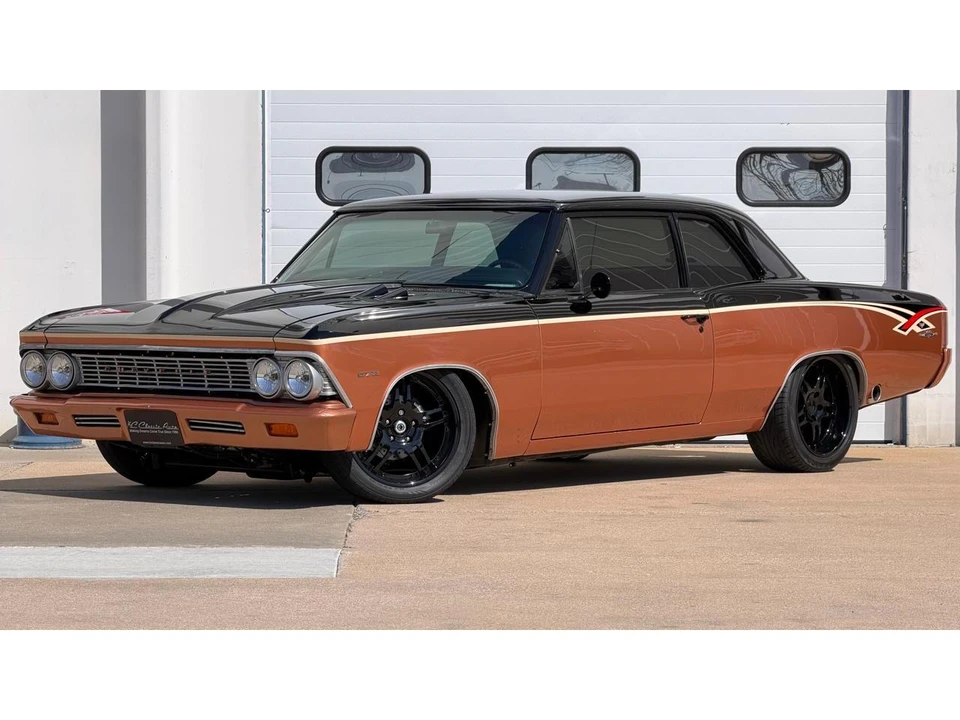 1966 Chevrolet Chevelle 1st Gen - Image 2 of 31