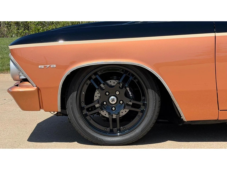 1966 Chevrolet Chevelle 1st Gen - Image 8 of 31
